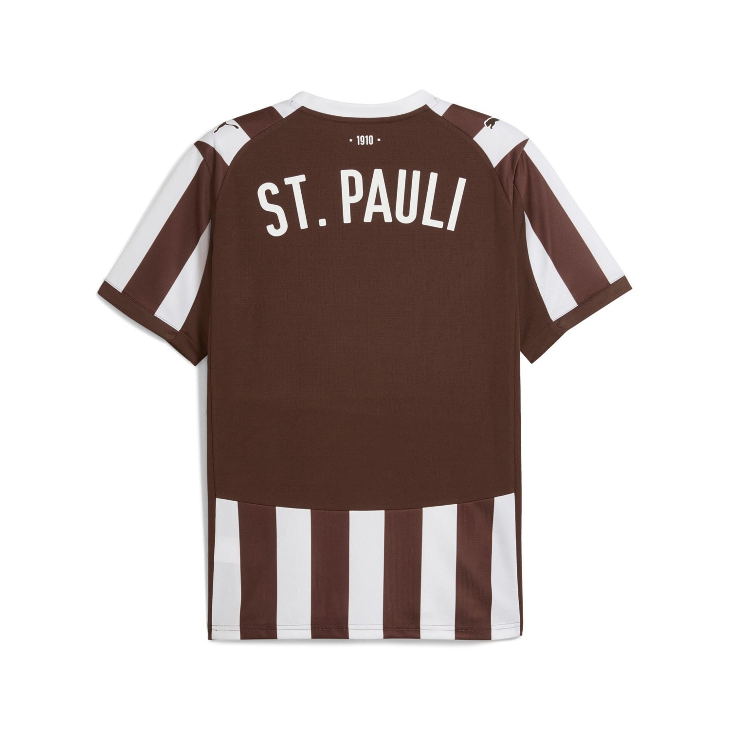 Puma St Pauli 2025 26 Home Replica Jersey - view number 3