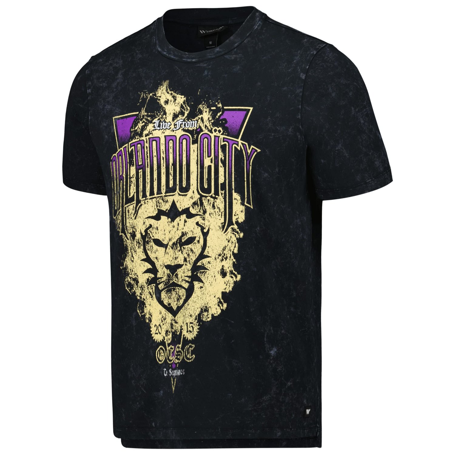 The Wild Collective Orlando City SC Concert T-Shirt