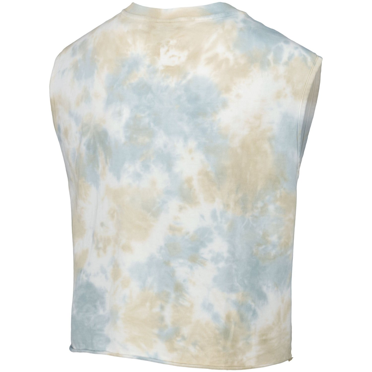 The Wild Collective Orlando City SC Tie-Dye Jersey Tank Top - view number 3