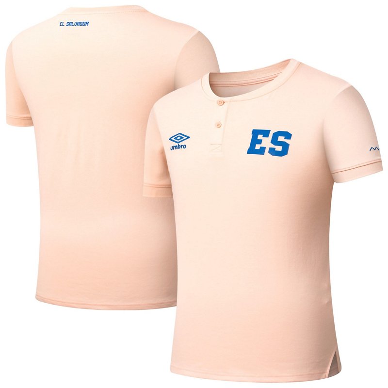 Umbro El Salvador N… - image