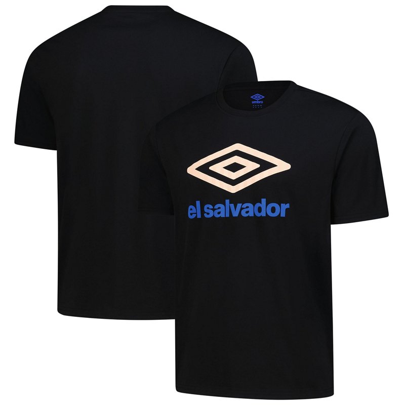 Umbro El Salvador N… - image