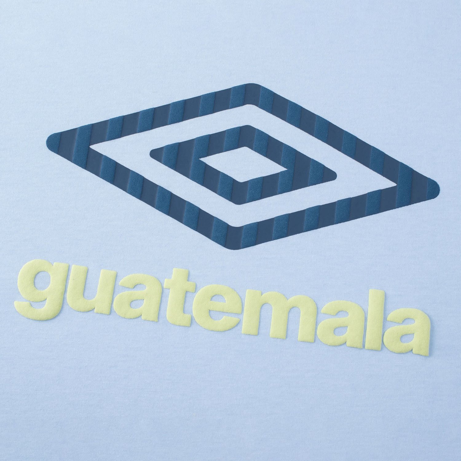 Umbro Light Guatemala National Team 2025 T-Shirt