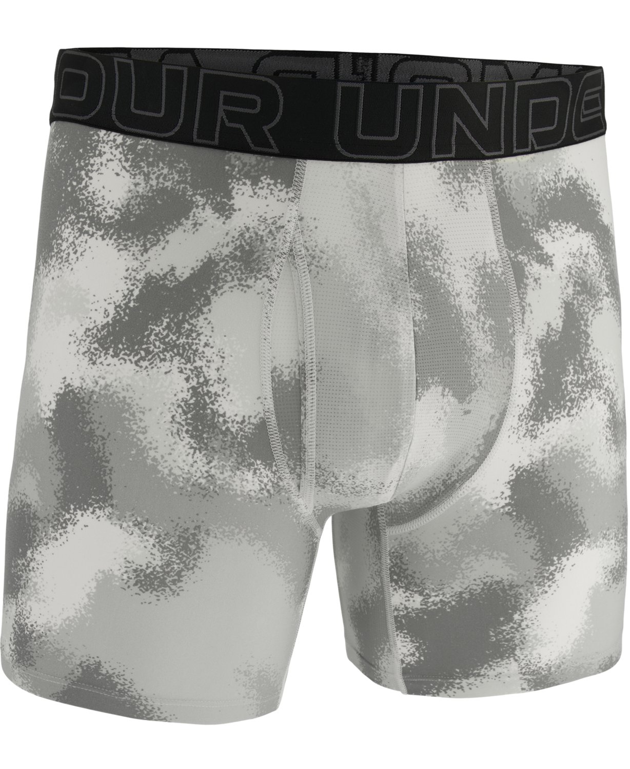 Under Armour Men's Performance Tech Novelty Underwear 6 in - view number 3