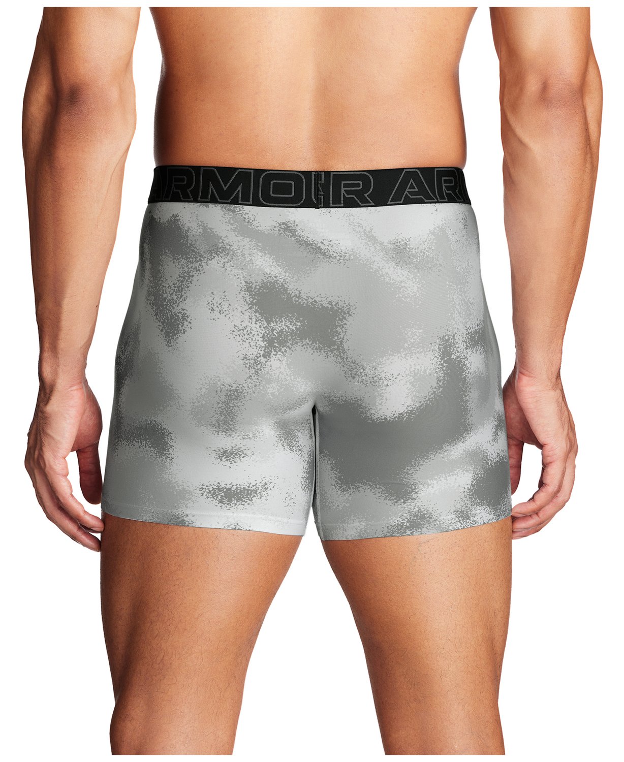 Under Armour Men's Performance Tech Novelty Underwear 6 in - view number 2