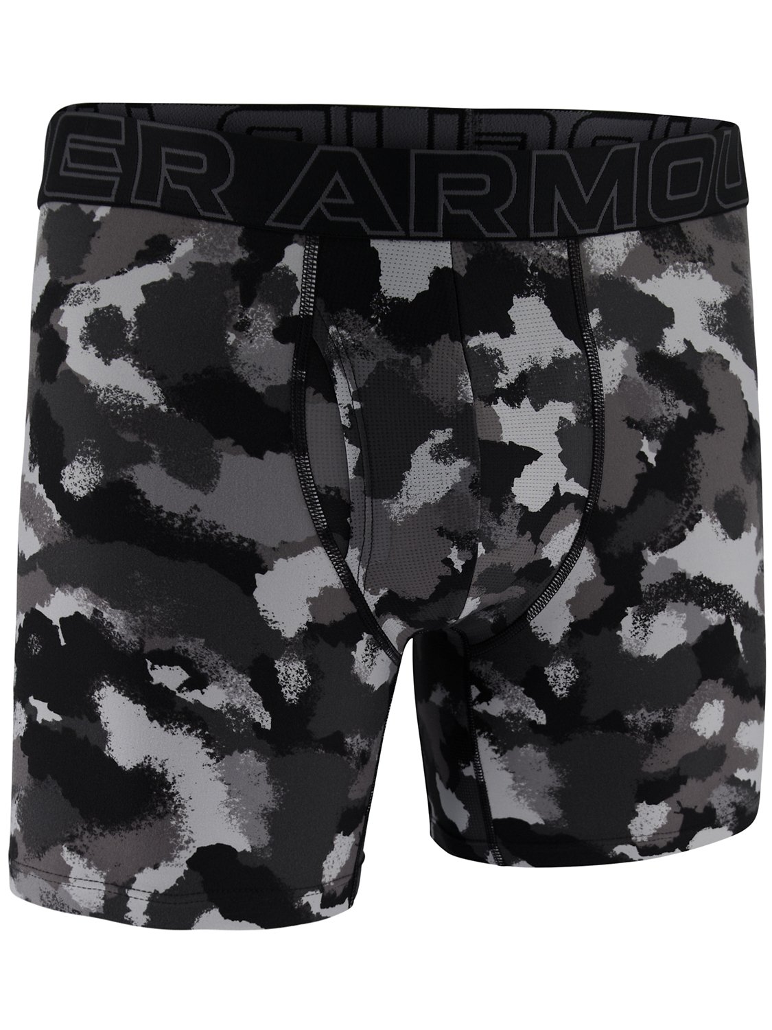 Under Armour Men's Performance Tech Novelty Underwear 6 in                                                                       - view number 3