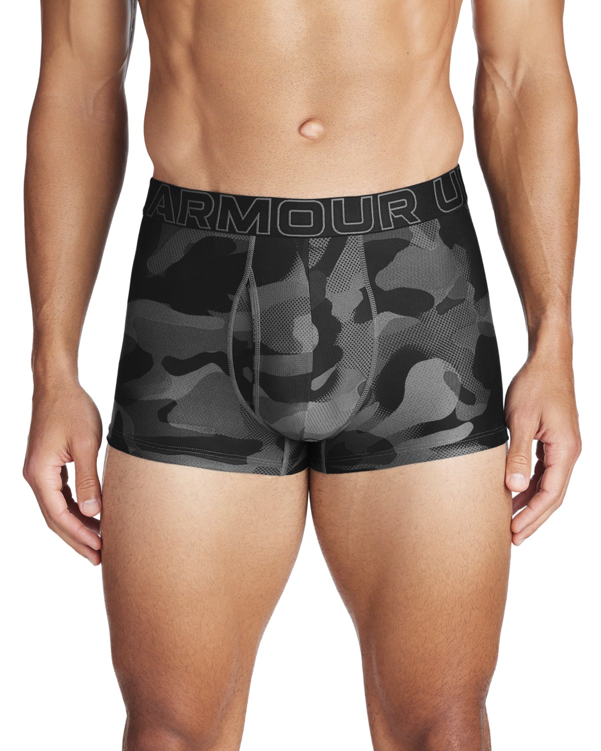 Under Armour Performance Tech Novelty 3" 3-Pack - view number 2