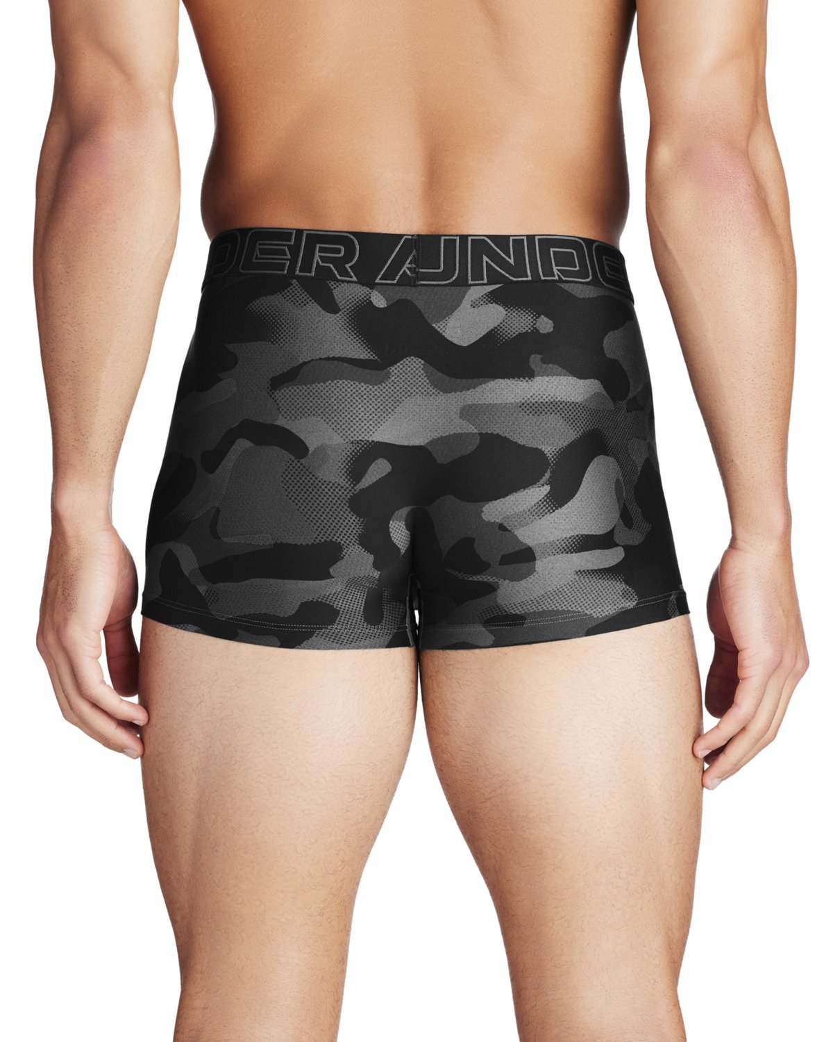 Under Armour Performance Tech Novelty 3" 3-Pack - view number 3