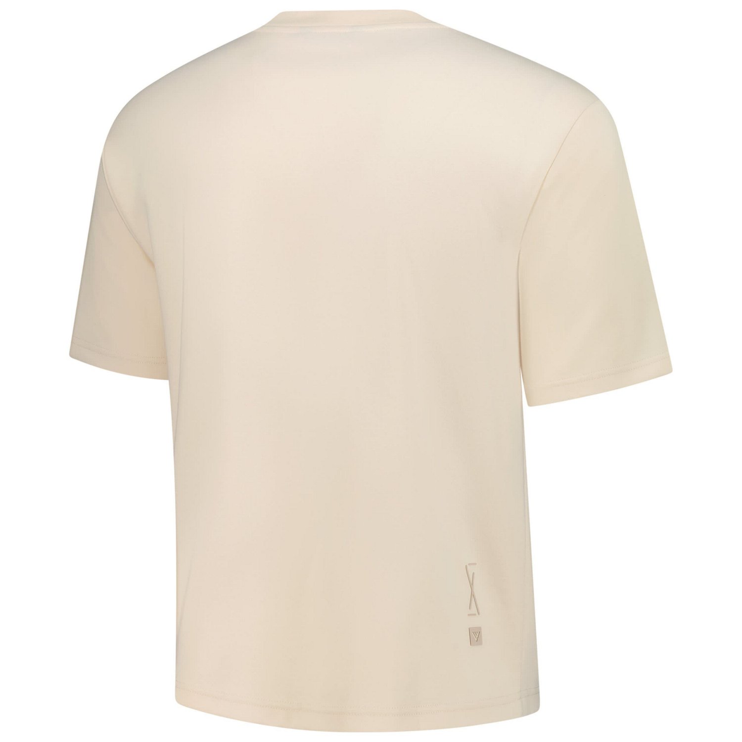 Unisex Levelwear USMNT Luxe Signature Knit T-Shirt - view number 3