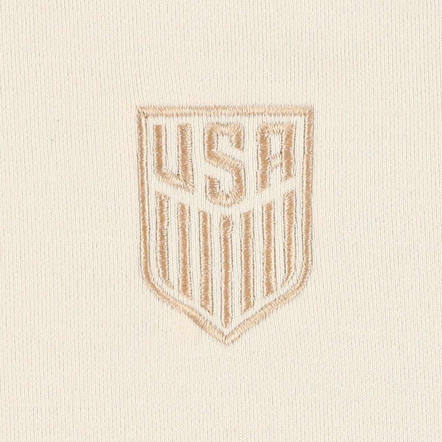 Unisex Levelwear USMNT Luxe Signature Knit T-Shirt - view number 4