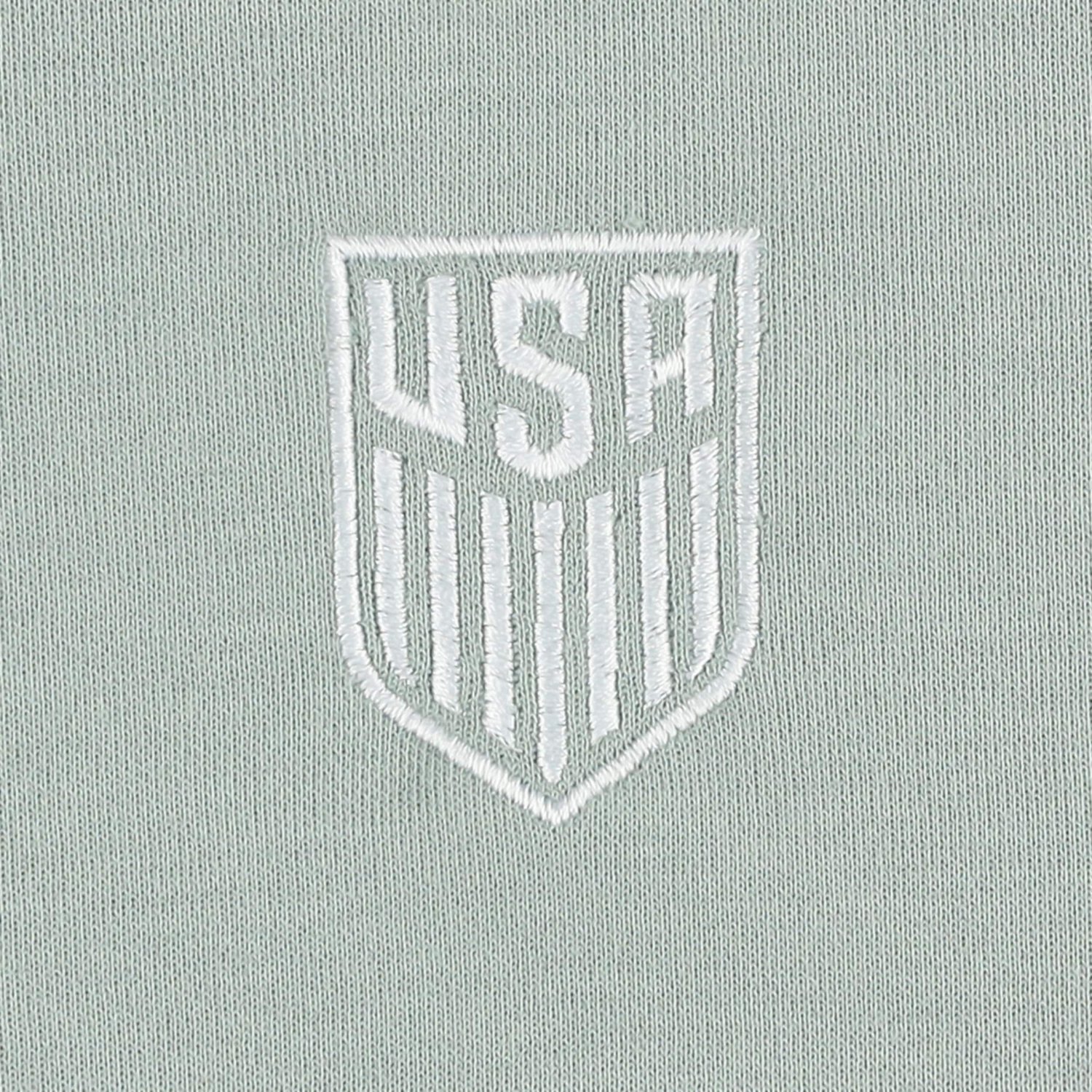 Unisex Levelwear USMNT Luxe Signature Knit T-Shirt - view number 4