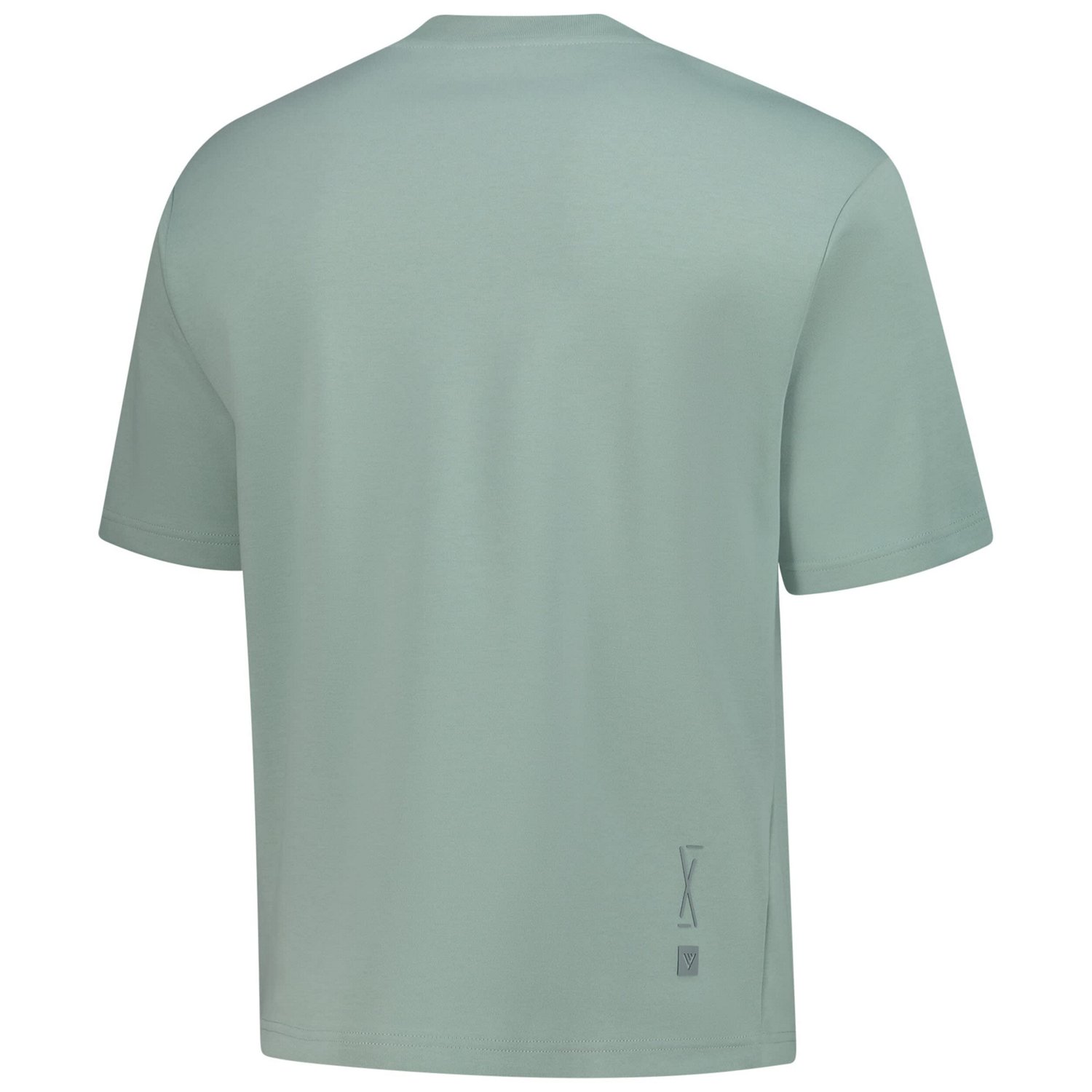 Unisex Levelwear USMNT Luxe Signature Knit T-Shirt - view number 3