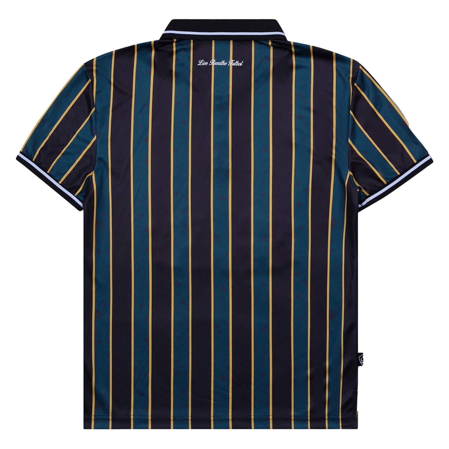 Unisex Live Breathe Futbol LA Galaxy Polo - view number 3