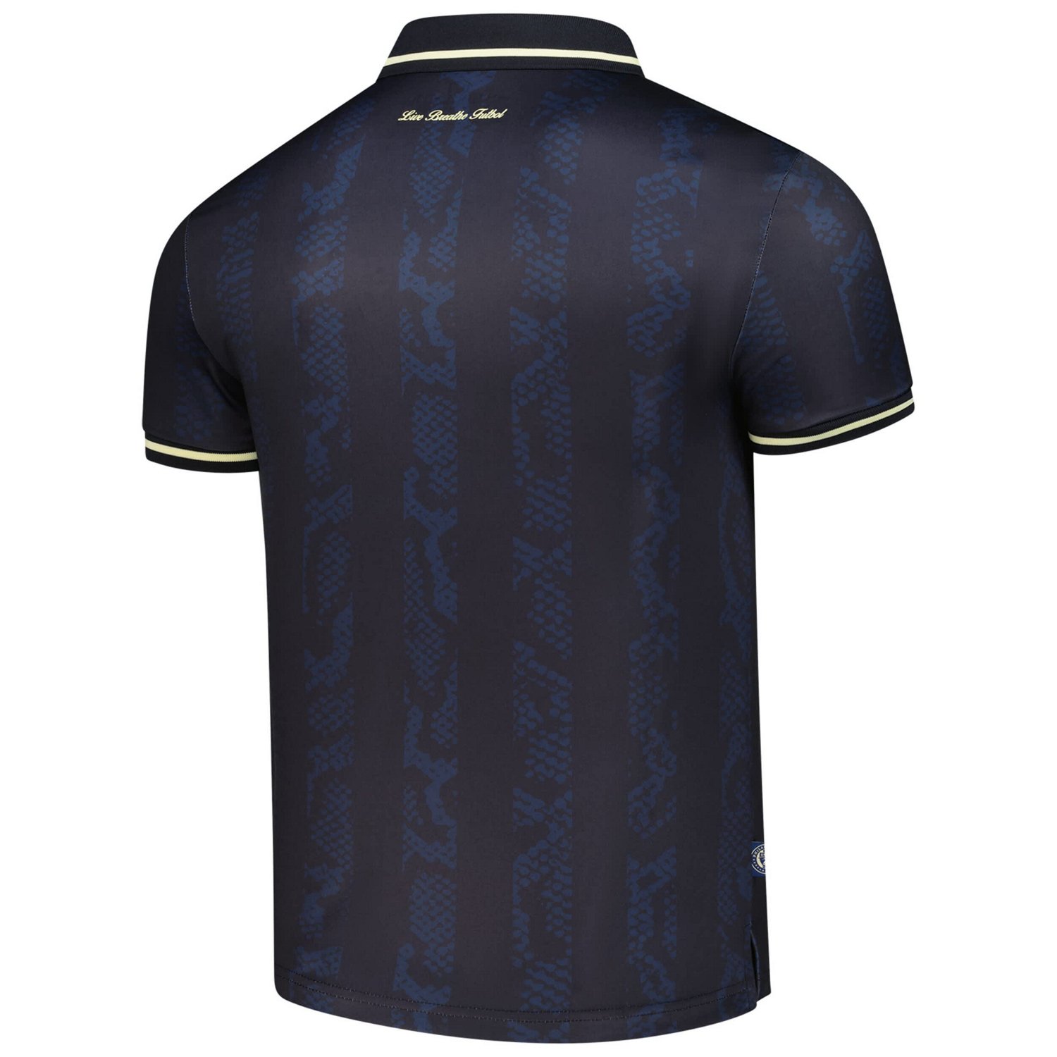 Unisex Live Breathe Futbol Philadelphia Union Polo - view number 3