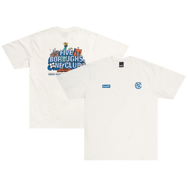 Unisex Only Ny X Ny… - image