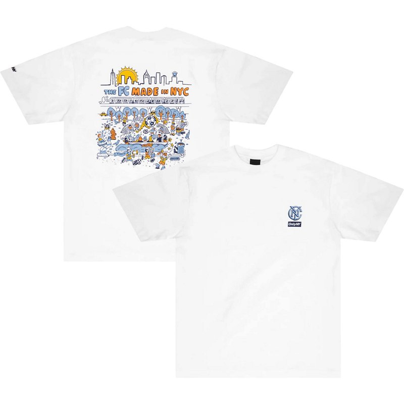 Unisex Only Ny X Ny… - image