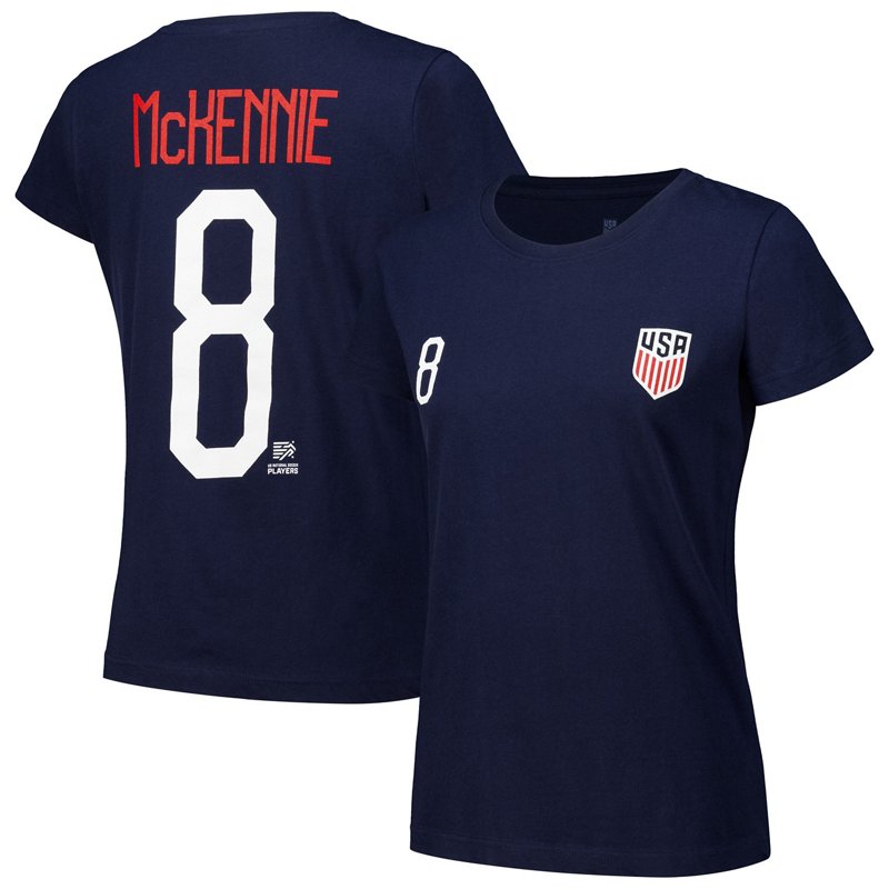 Weston Mckennie Usm… - image