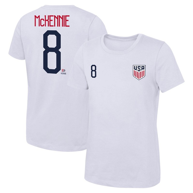 Weston Mckennie Usm… - image