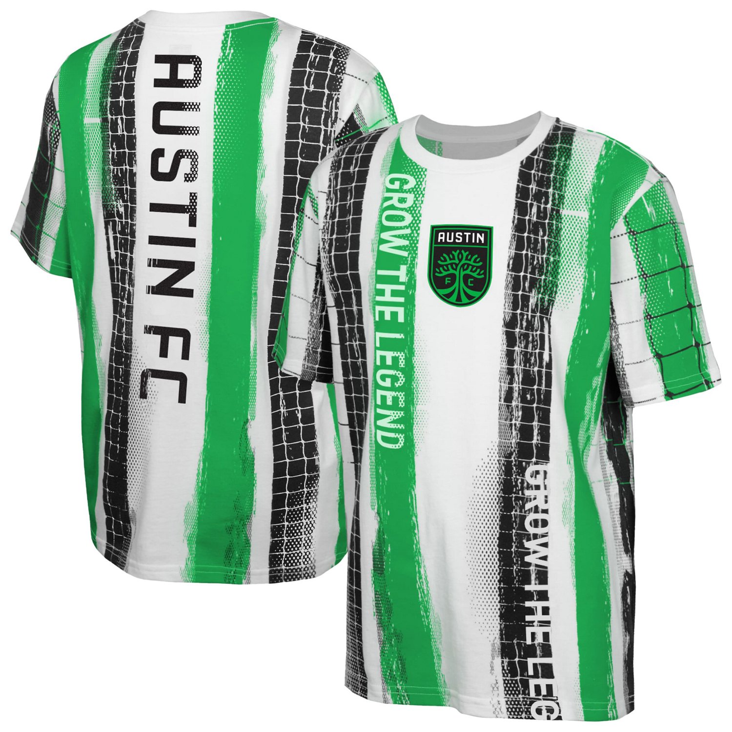 Youth Austin FC High Stepping T-Shirt