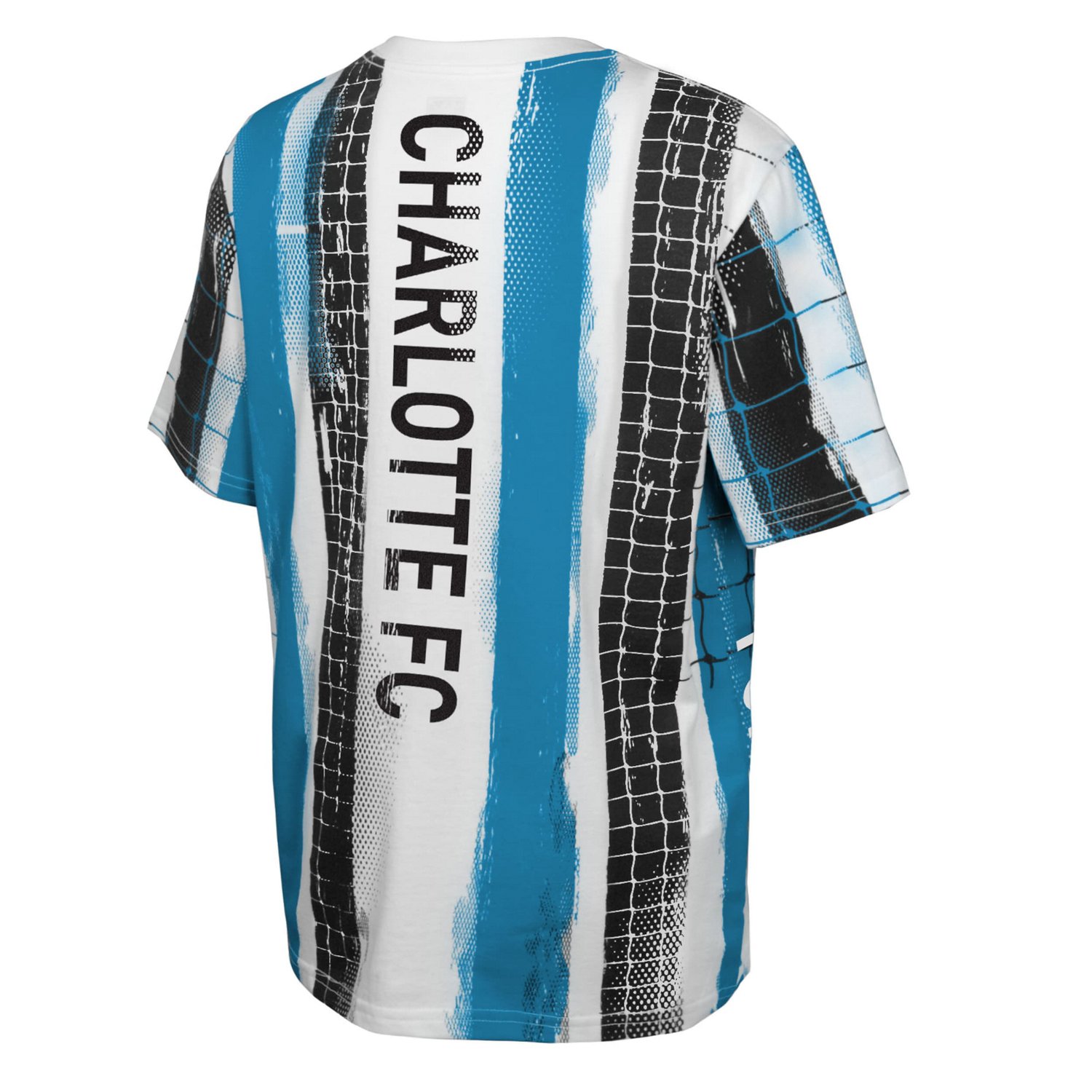 Youth Charlotte FC High Stepping T-Shirt