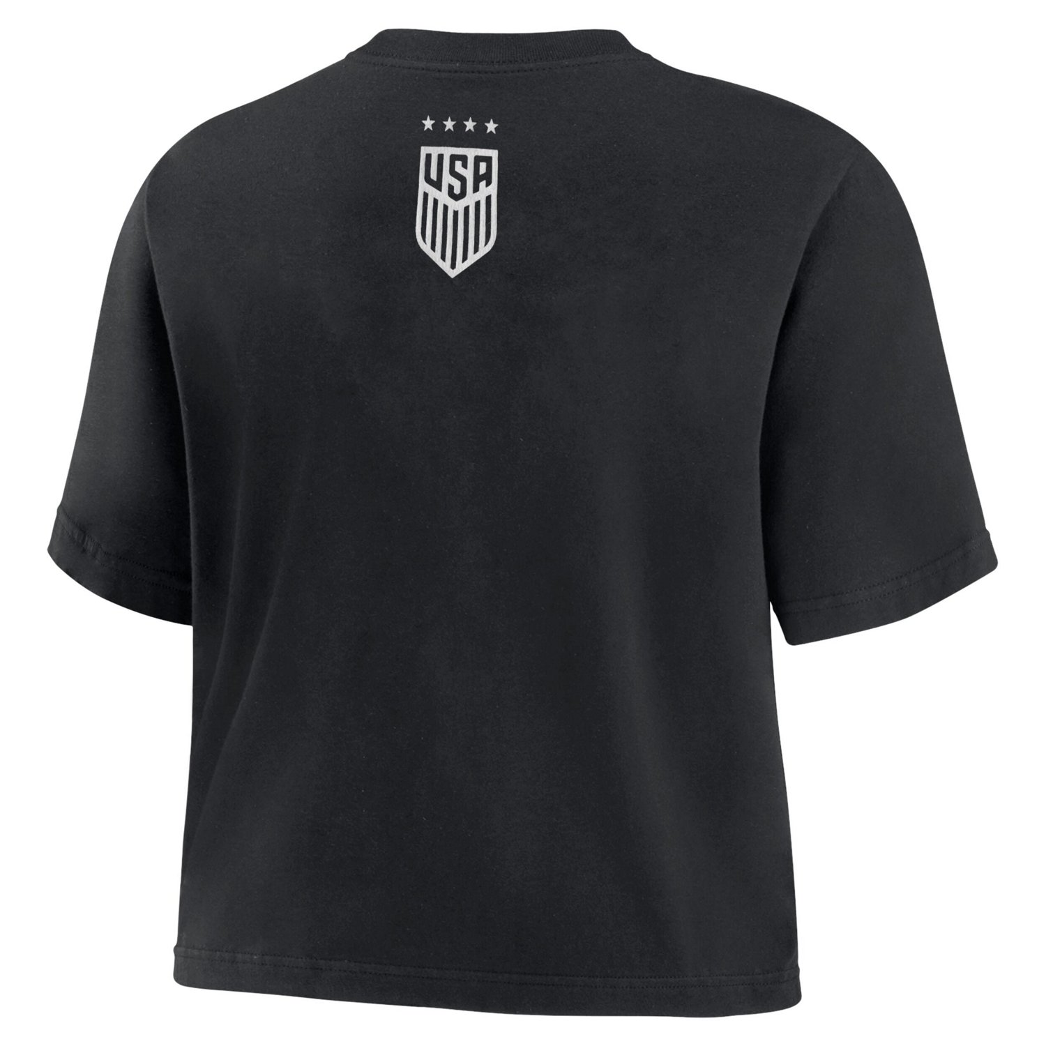 Youth Nike USWNT Futura T-Shirt - view number 3