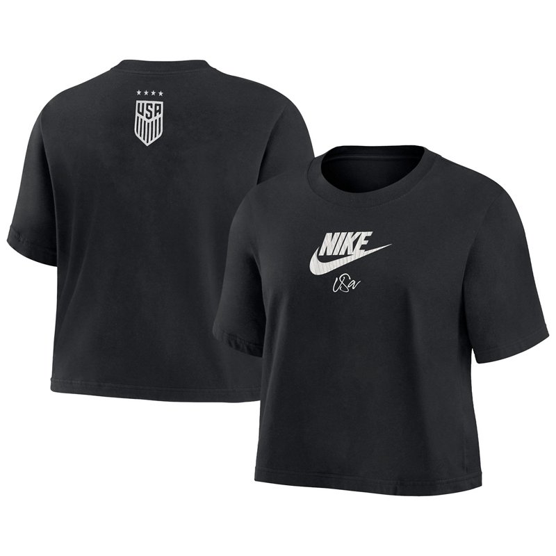 Youth Nike Uswnt Fu… - image