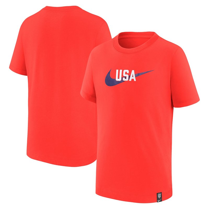 Youth Nike Uswnt Sw… - image