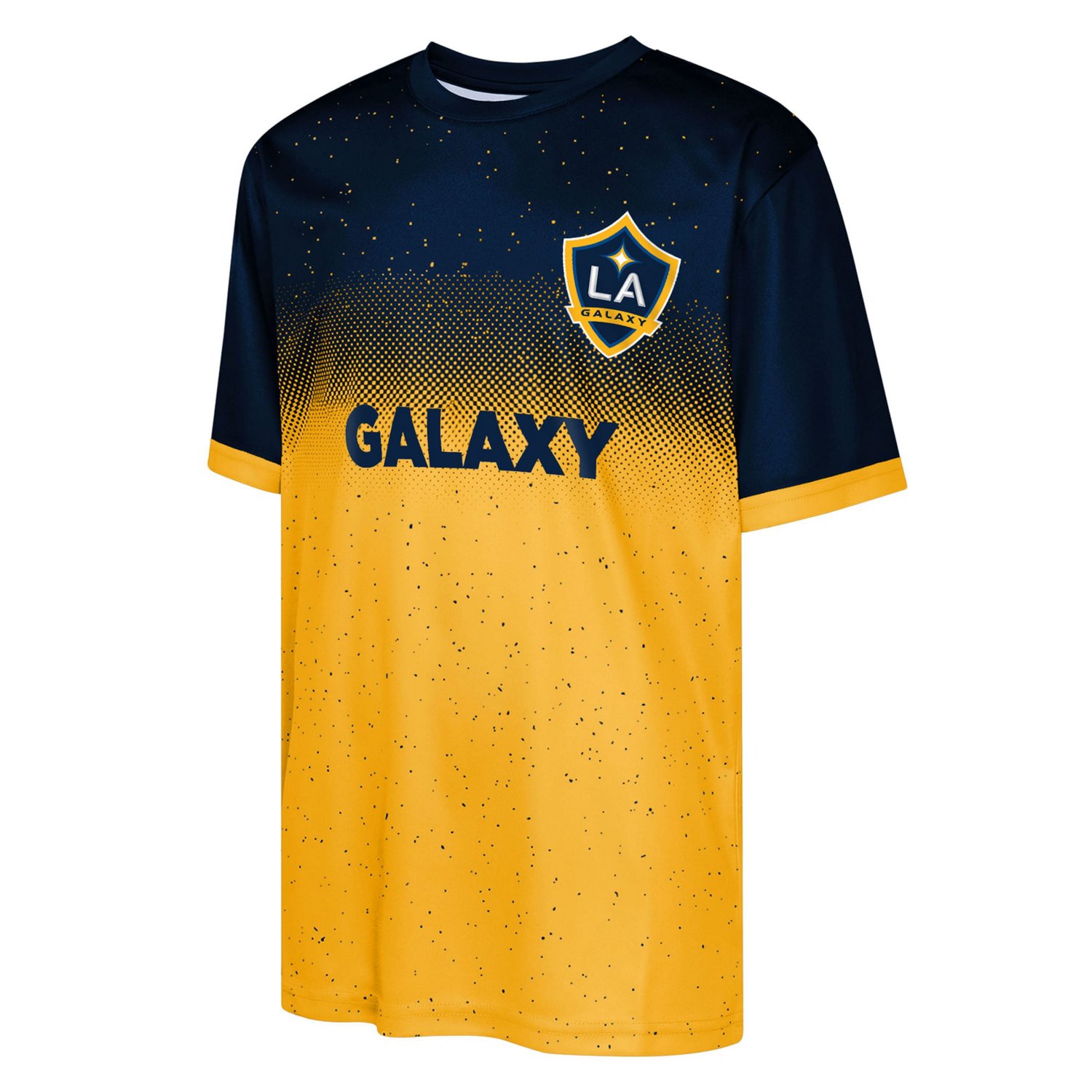 Youth Outerstuff LA Galaxy Stalwart Defender T-Shirt - view number 2