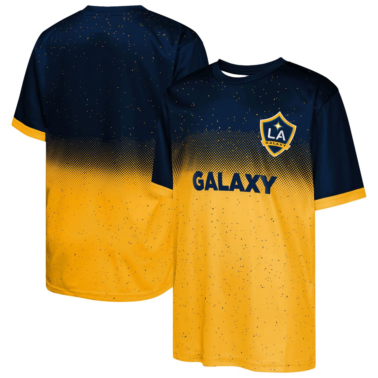Youth Outerstuff LA Galaxy Stalwart Defender T-Shirt