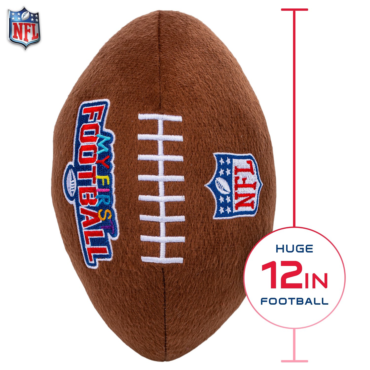 Franklin NFL MyFirst Football Stuffed Toy                                                                                        - view number 2