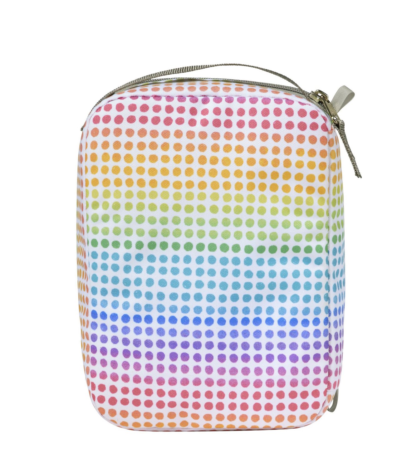 L.L.Bean Rainbow Dots III Lunchbox - view number 3