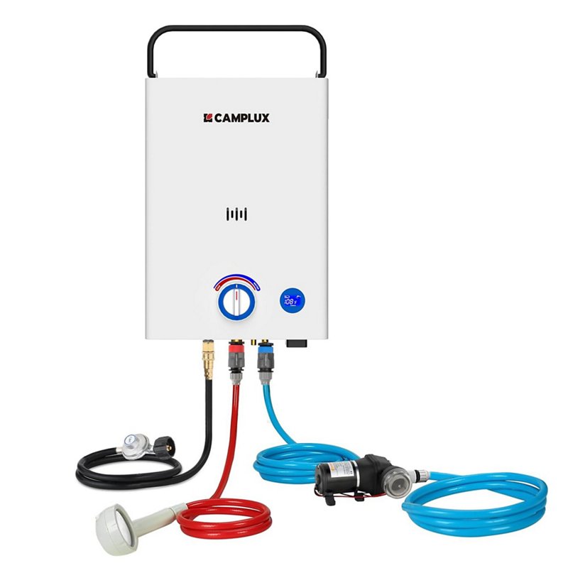 Camplux Portable Wa… - image