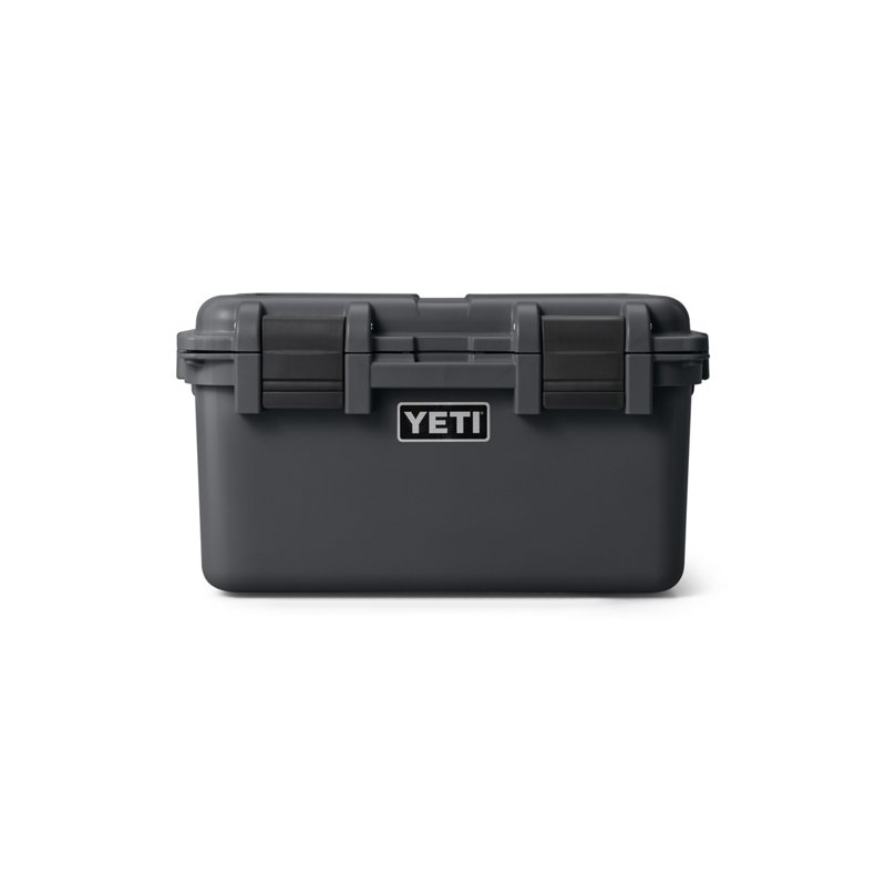 YETI LoadOut GoBox 30 Gear Case Charcoal - Ice Chests/Wtr Coolrs at Academy Sports