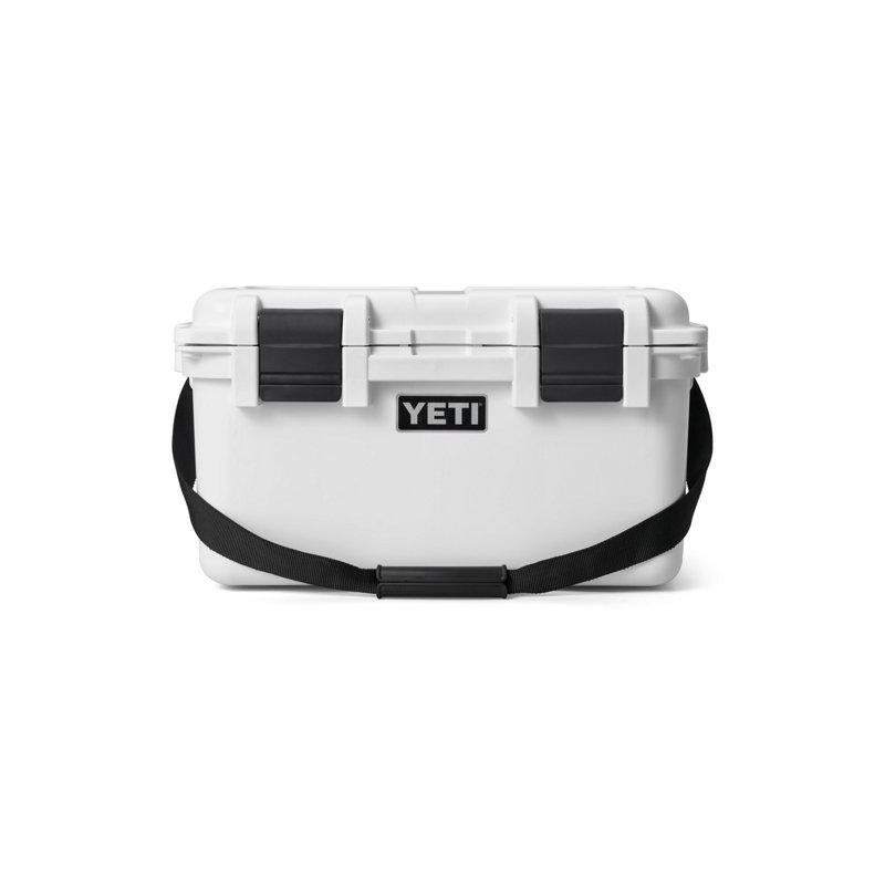 YETI LoadOut GoBox 30 Gear Case White - Ice Chests/Wtr Coolrs at Academy Sports