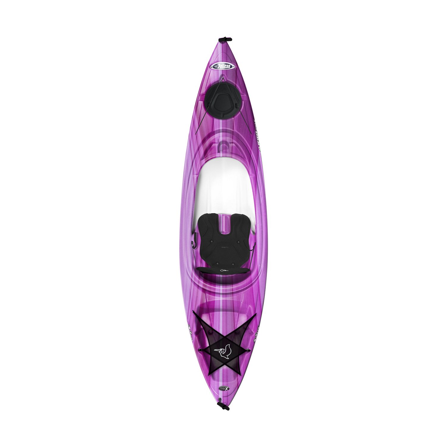 Pelican Argo 100X 10 ft Recreational Sit-In Kayak                                                                                - view number 3
