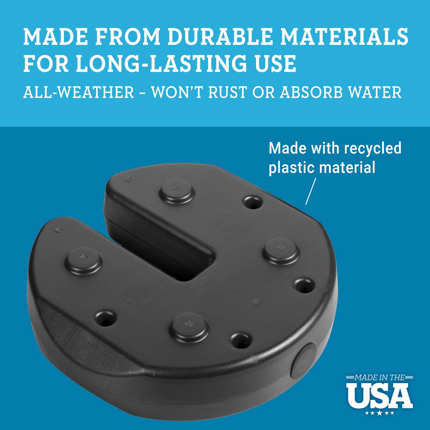 US Weight 20 lb Tailgater Canopy Weights - view number 4