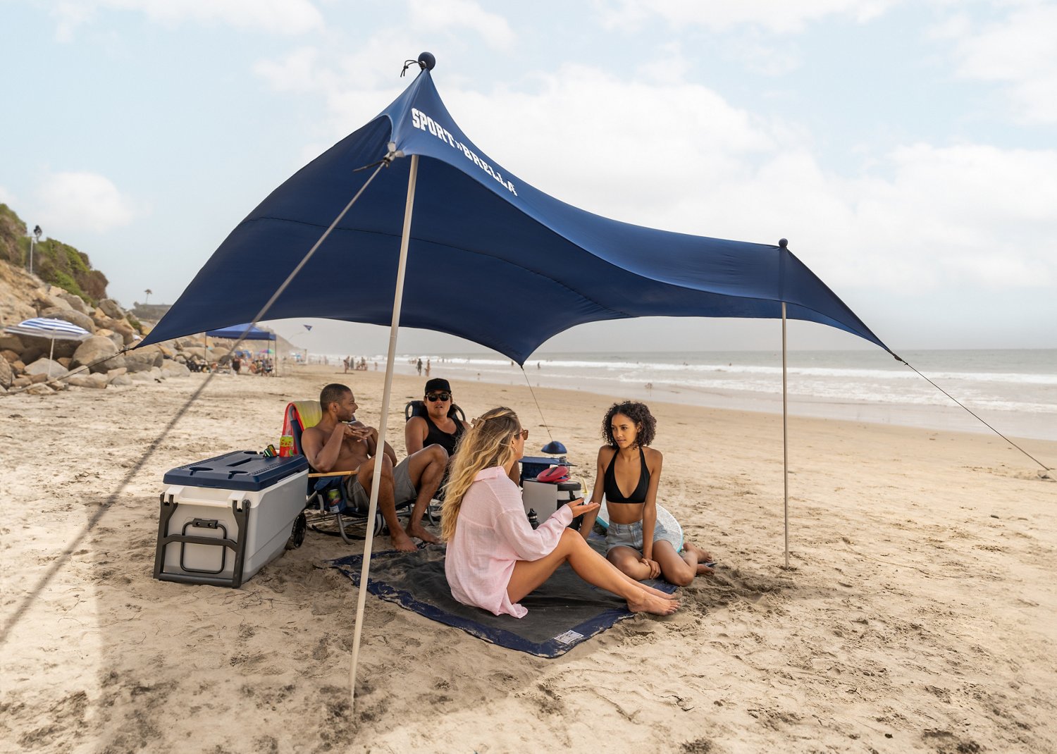 Sport-Brella SOLBREEZE 10x10ft Shelter - view number 7