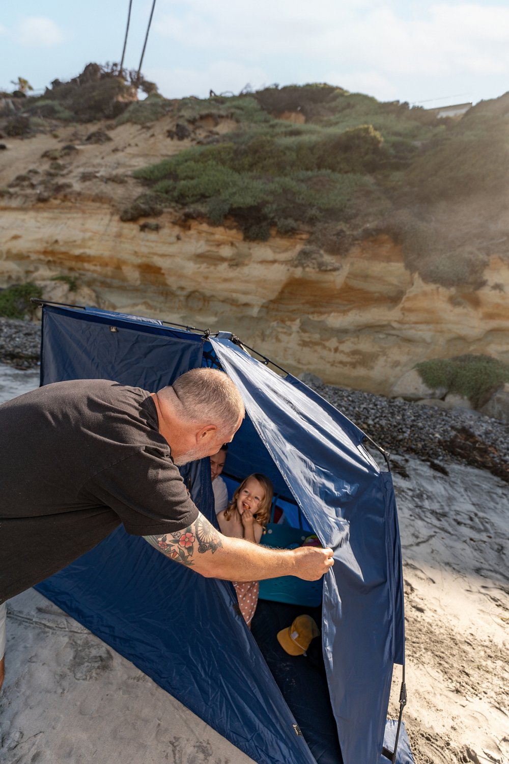 Sport-Brella SUNCAVE Shelter