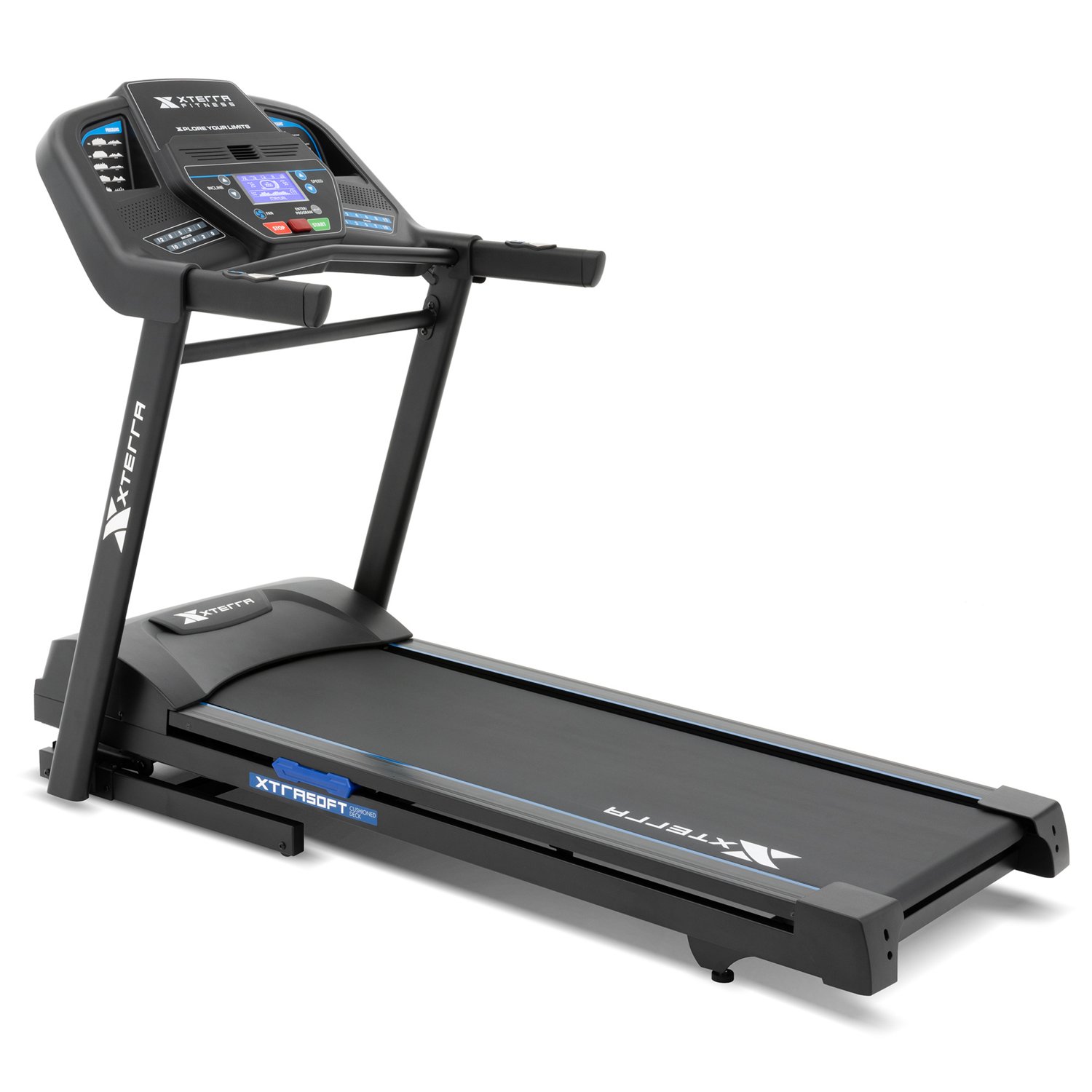 XTERRA TR75 Folding Smart Treadmill                                                                                              - view number 2