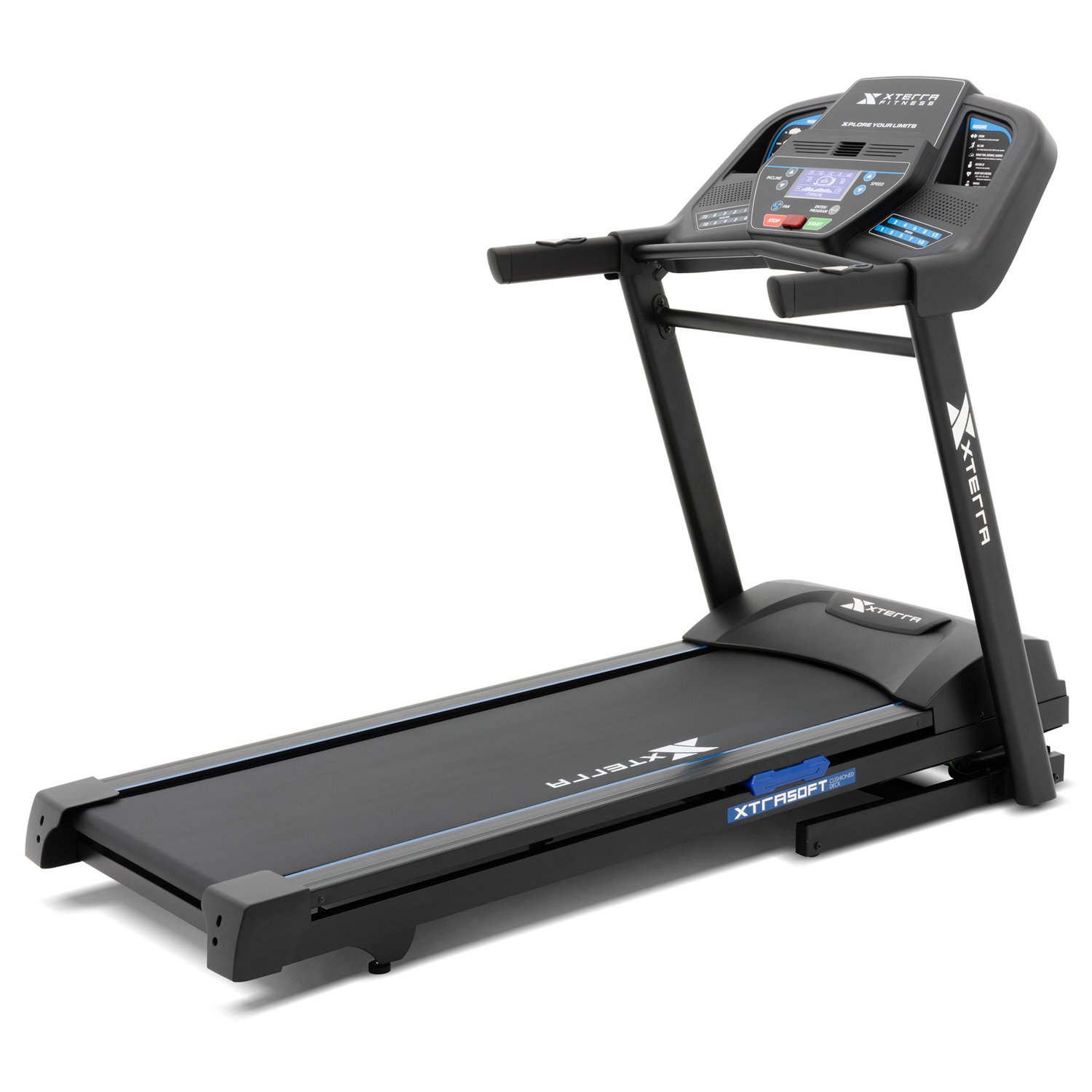 Folding treadmill academy sale