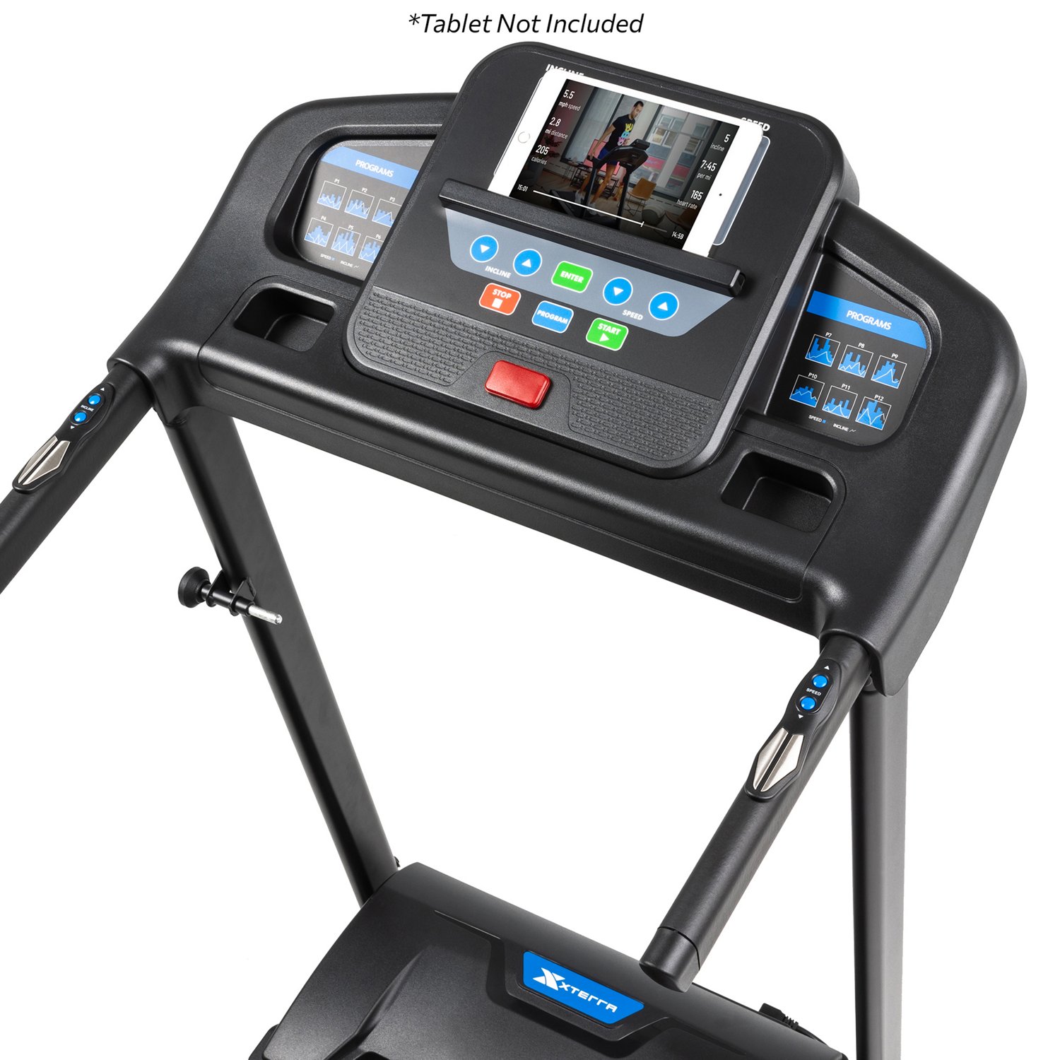XTERRA TRX1200 Treadmill - view number 6
