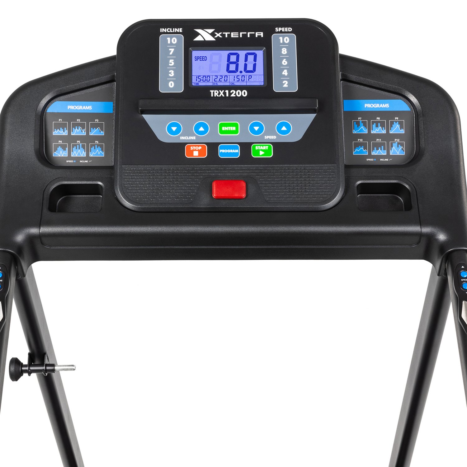 XTERRA TRX1200 Treadmill - view number 5