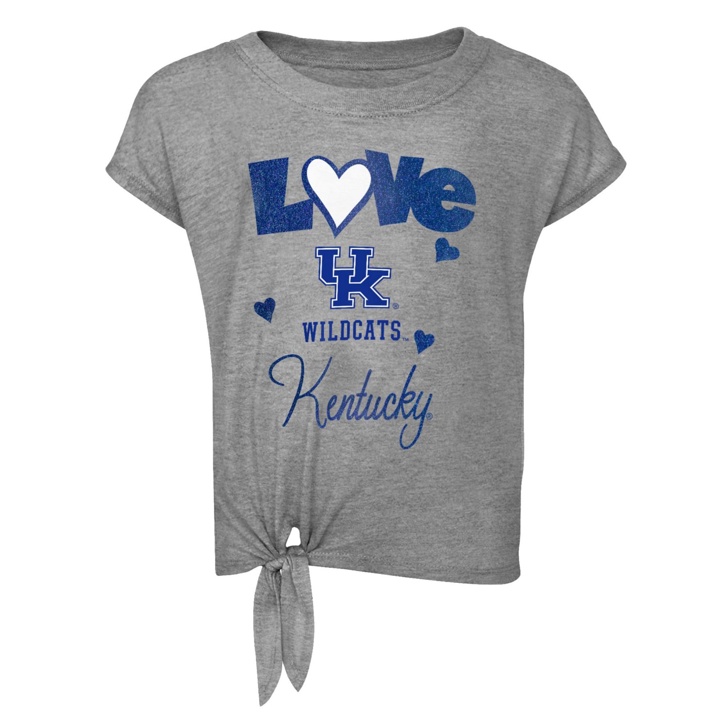 / Kentucky Wildcats Forever Love T-Shirt  Leggings Set - view number 2