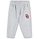 /Gray Oklahoma Sooners Zone Jersey  Pants Set                                                                                    - view number 4