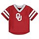 /Gray Oklahoma Sooners Zone Jersey  Pants Set                                                                                    - view number 2