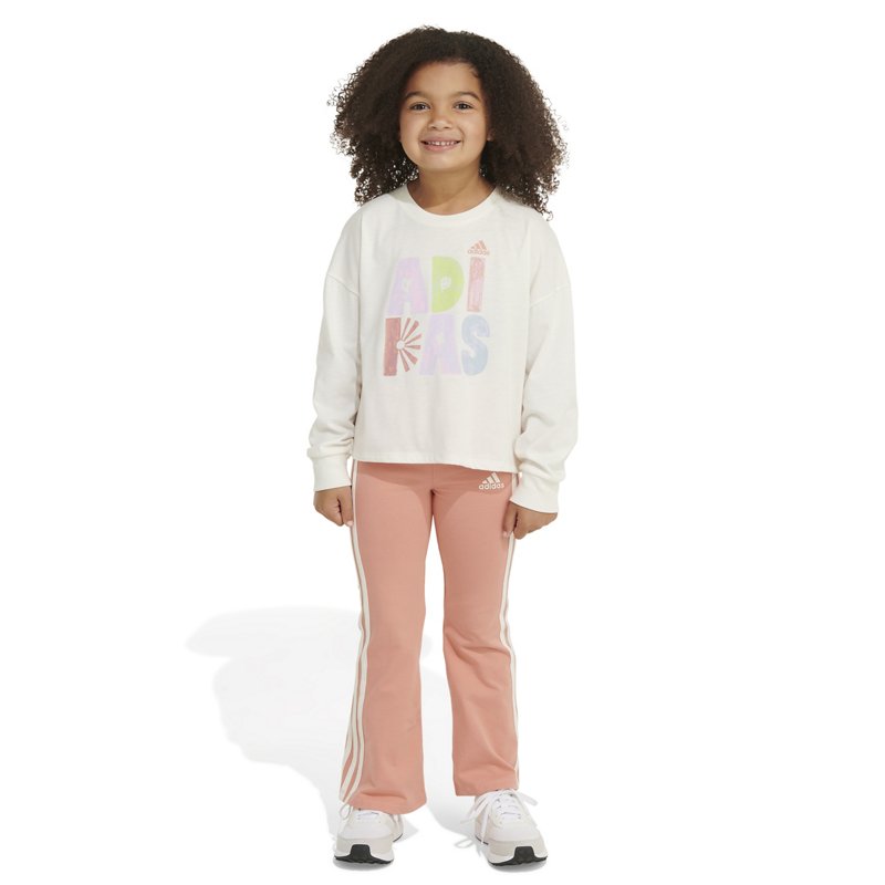Adidas 2-Piece Long… - image