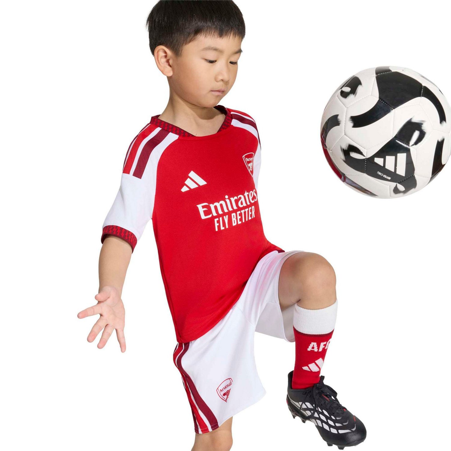 adidas Arsenal 2026 27 Replica Kit Set - view number 3