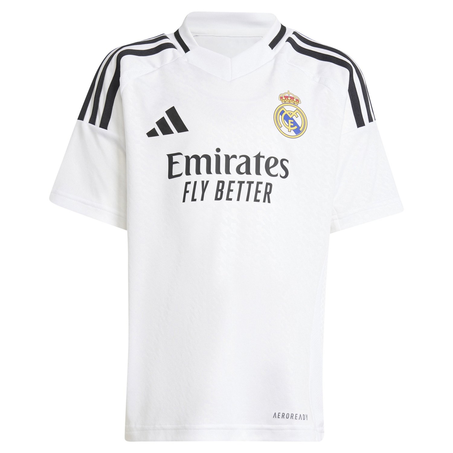 adidas Real Madrid 2024 25 Home Mini Kit                                                                                         - view number 2