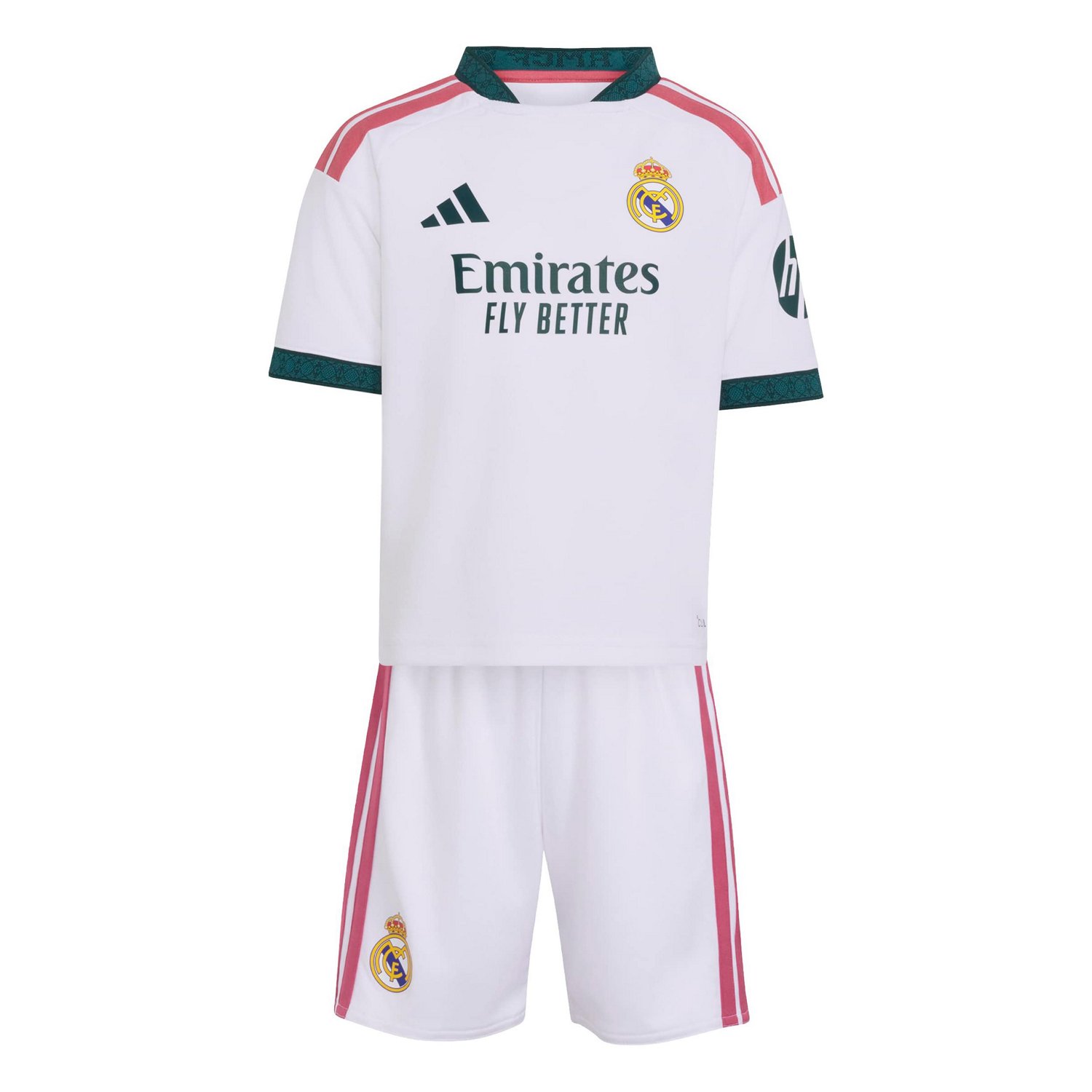 adidas Real Madrid Replica Kit Set - view number 4