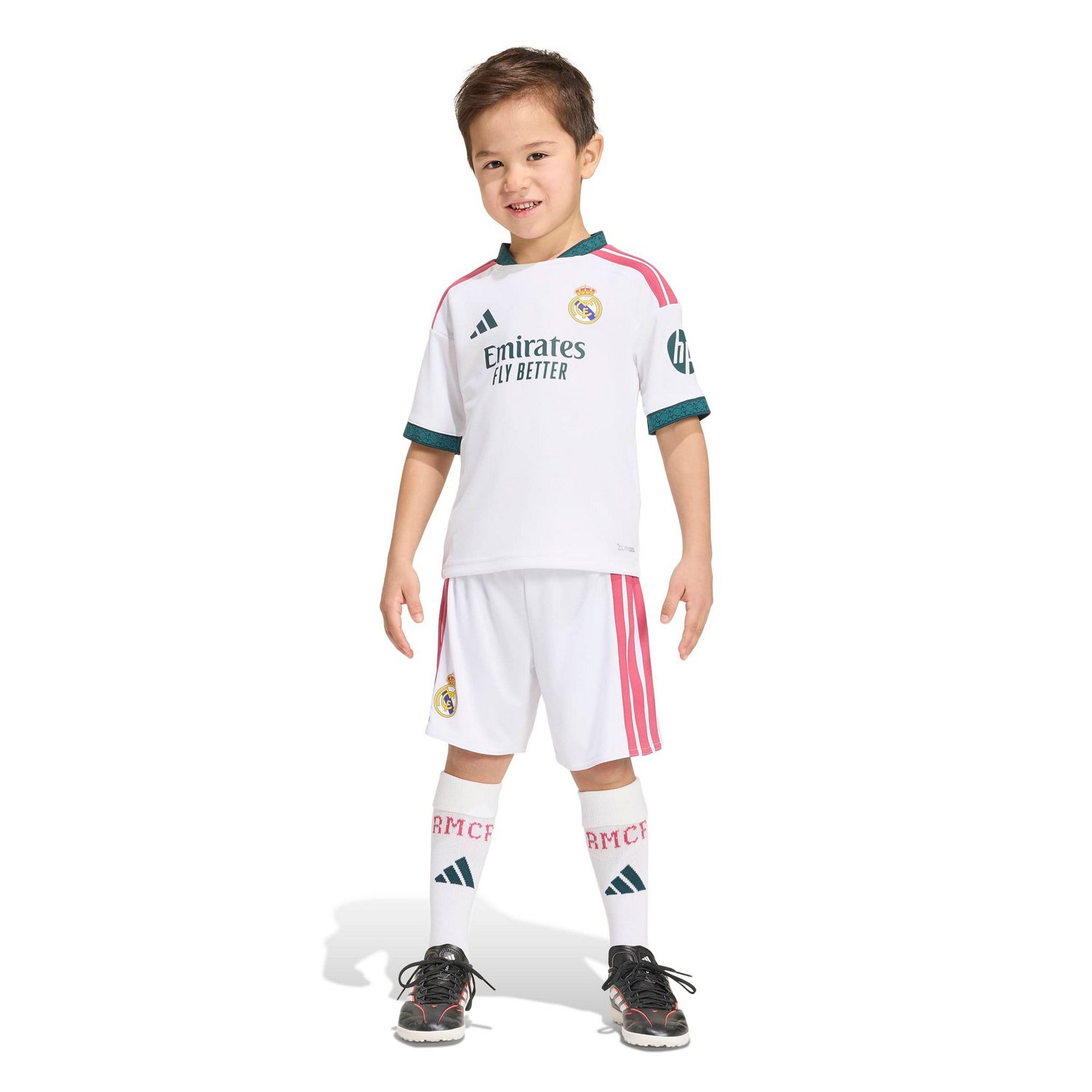 adidas Real Madrid Replica Kit Set