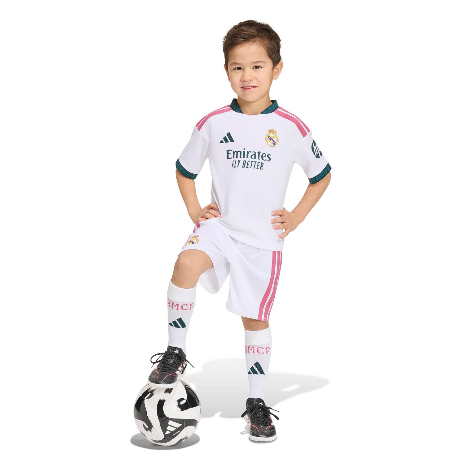 adidas Real Madrid Replica Kit Set - view number 3